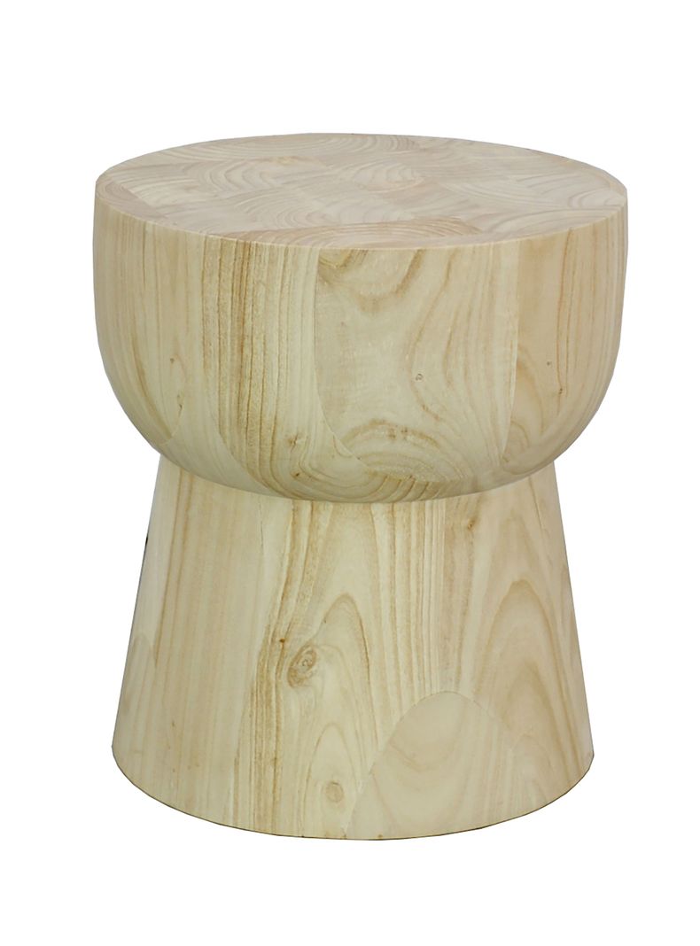 Mesa Lateral 40 cm Natural-1