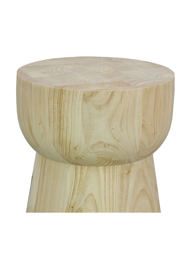 Mesa Lateral 40 cm Natural-4