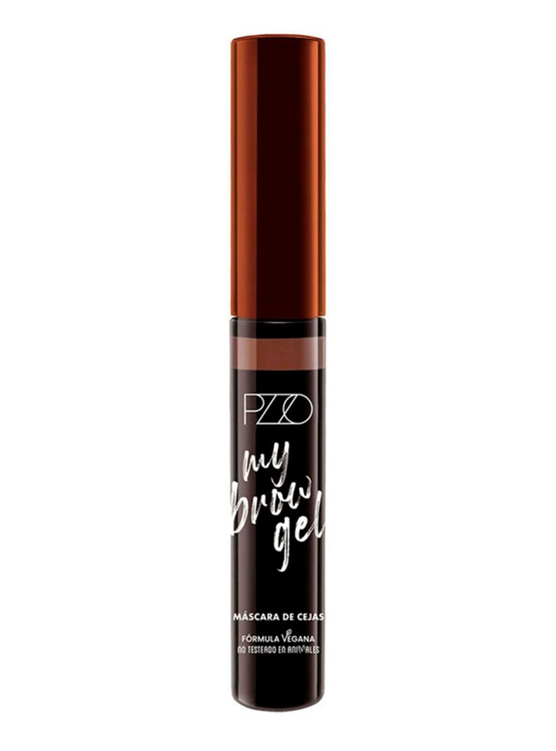 Máscara de Cejas My Brow Gel Brown PZZO 7 ml-0