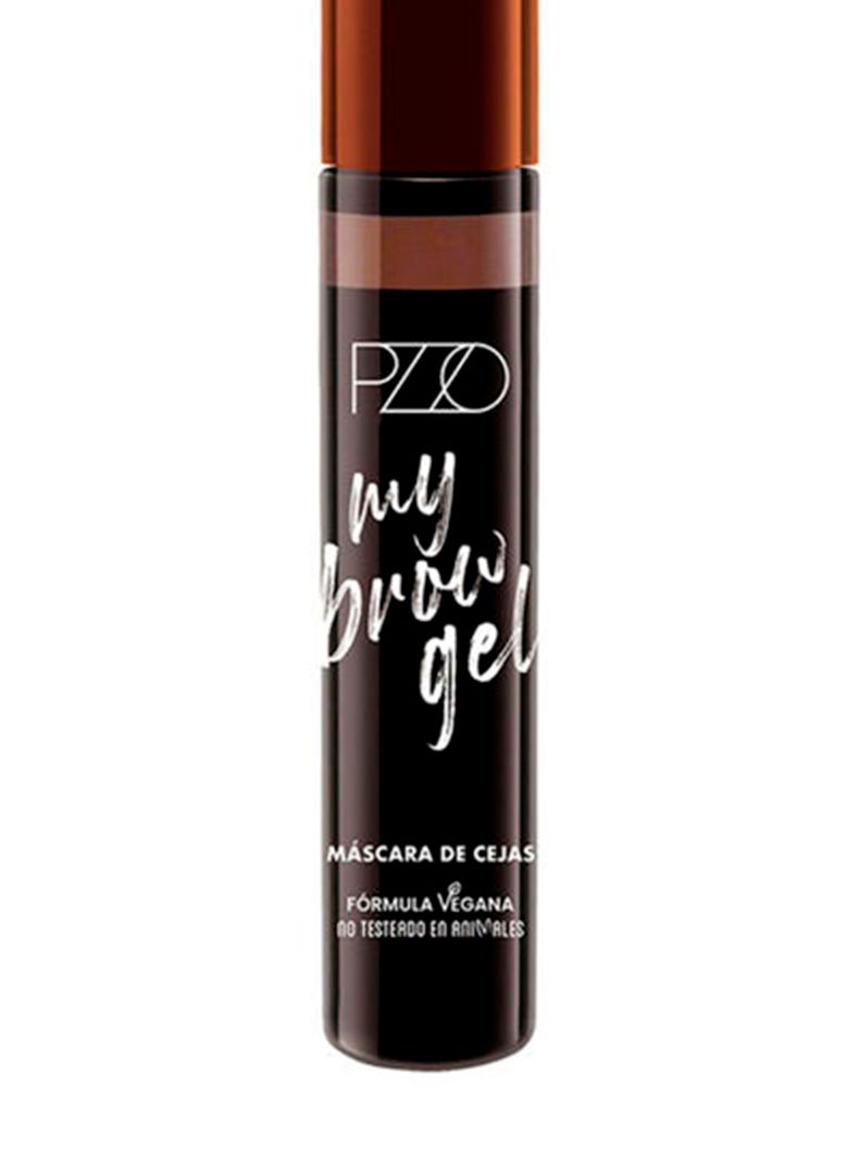 Máscara de Cejas My Brow Gel Brown PZZO 7 ml-1