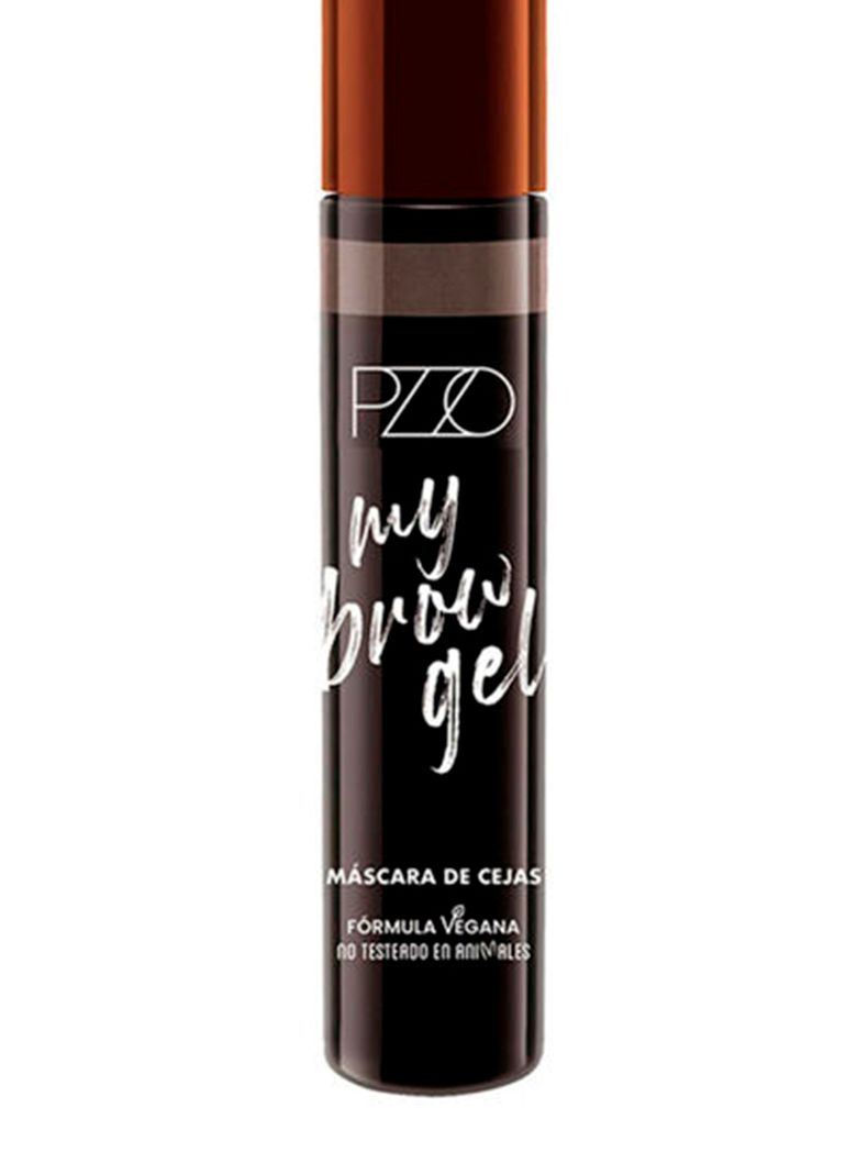 Máscara de Cejas My Brow Gel Brunette PZZO 7 ml-1
