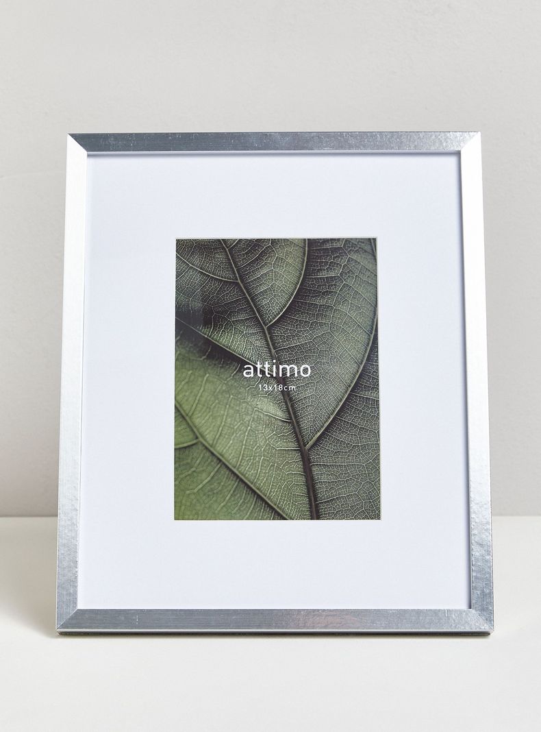 Marco Foto Silver 13X18-0