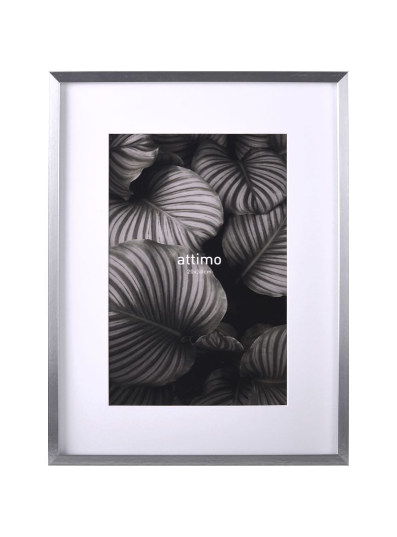 Marco de Foto Silver 20x30 cm-3
