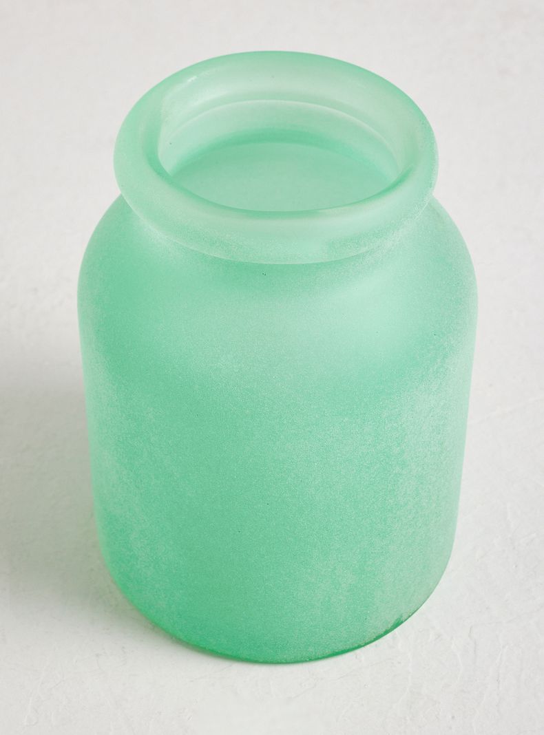 Jarrón Frost Celeste-1
