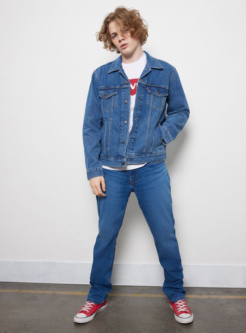 Chaqueta The Trucker-3