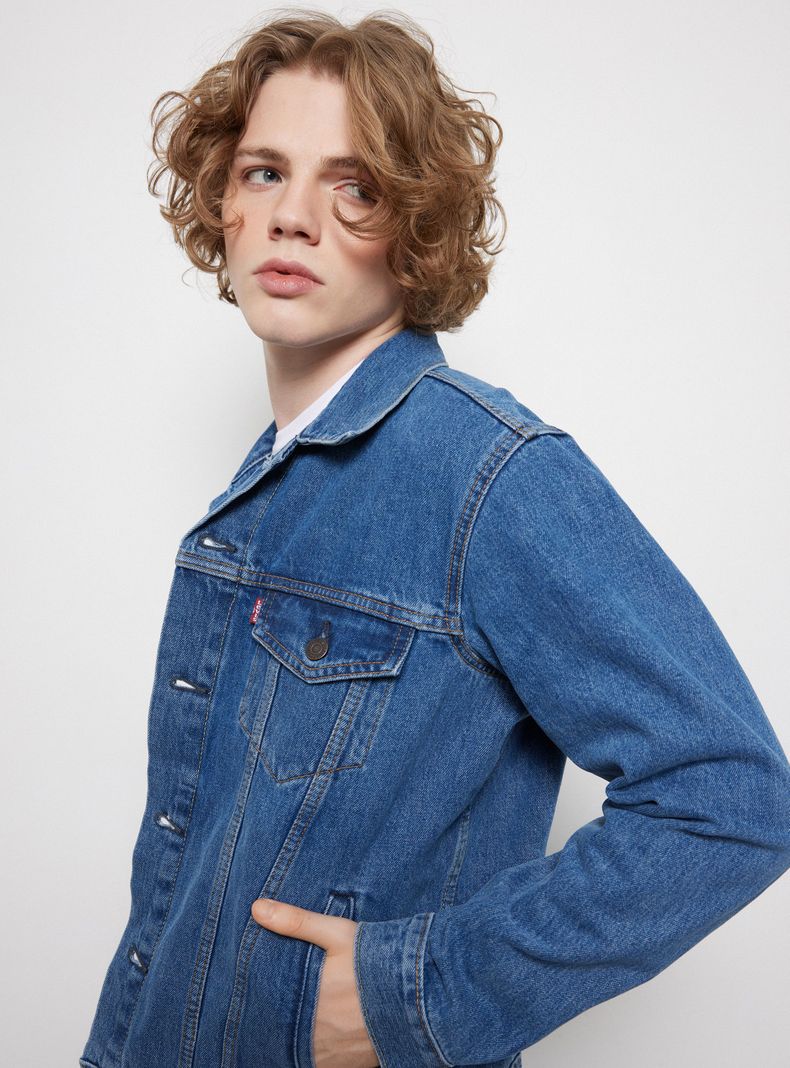 Chaqueta The Trucker-2
