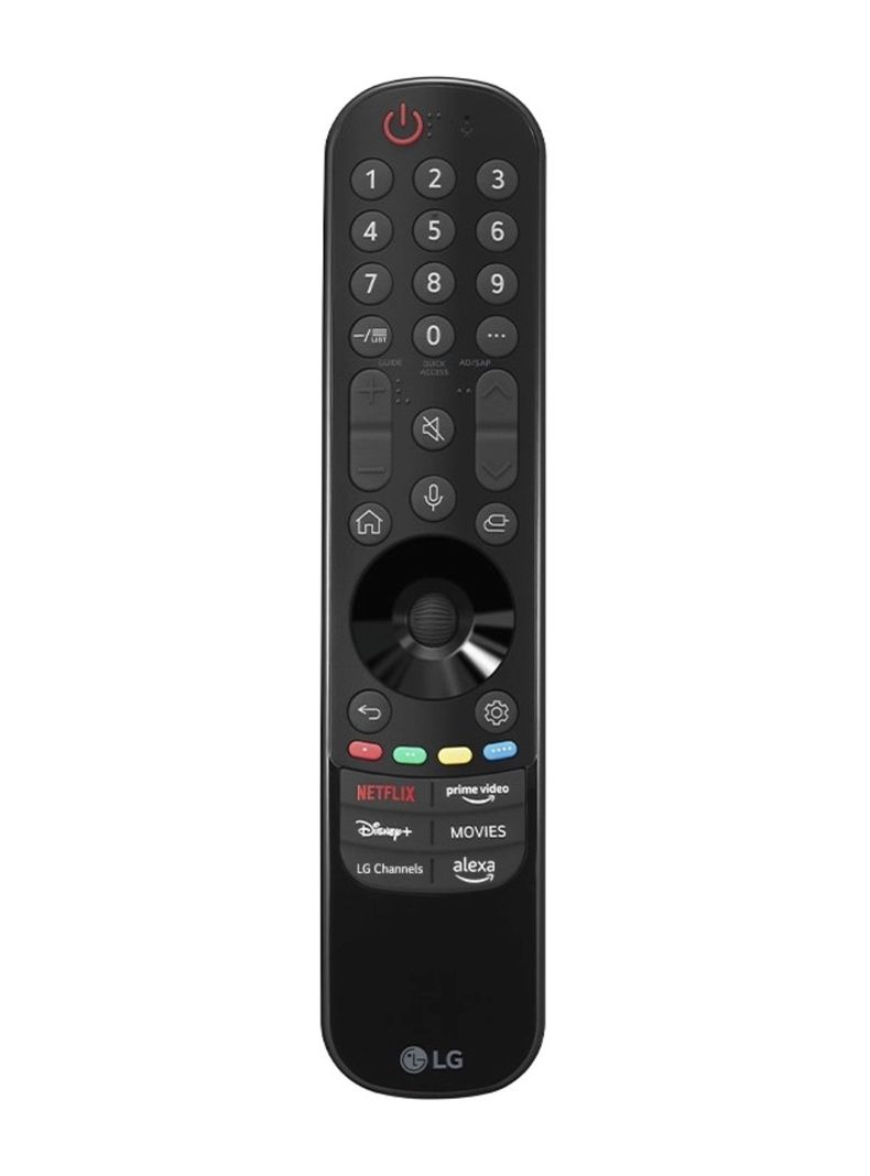 OLED Smart TV LG 55'' 4K UHD TV OLED55B3 2023 + Magic Remote-7