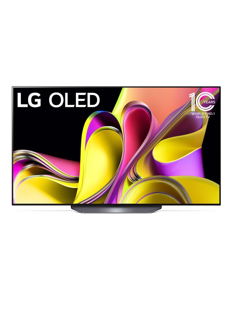 OLED Smart TV LG 55'' 4K UHD TV OLED55B3 2023 + Magic Remote-0