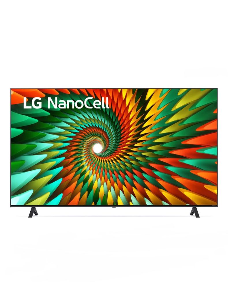 NanoCell Smart TV 43'' 4K UHD TV 43NANO77SRA 2023-0