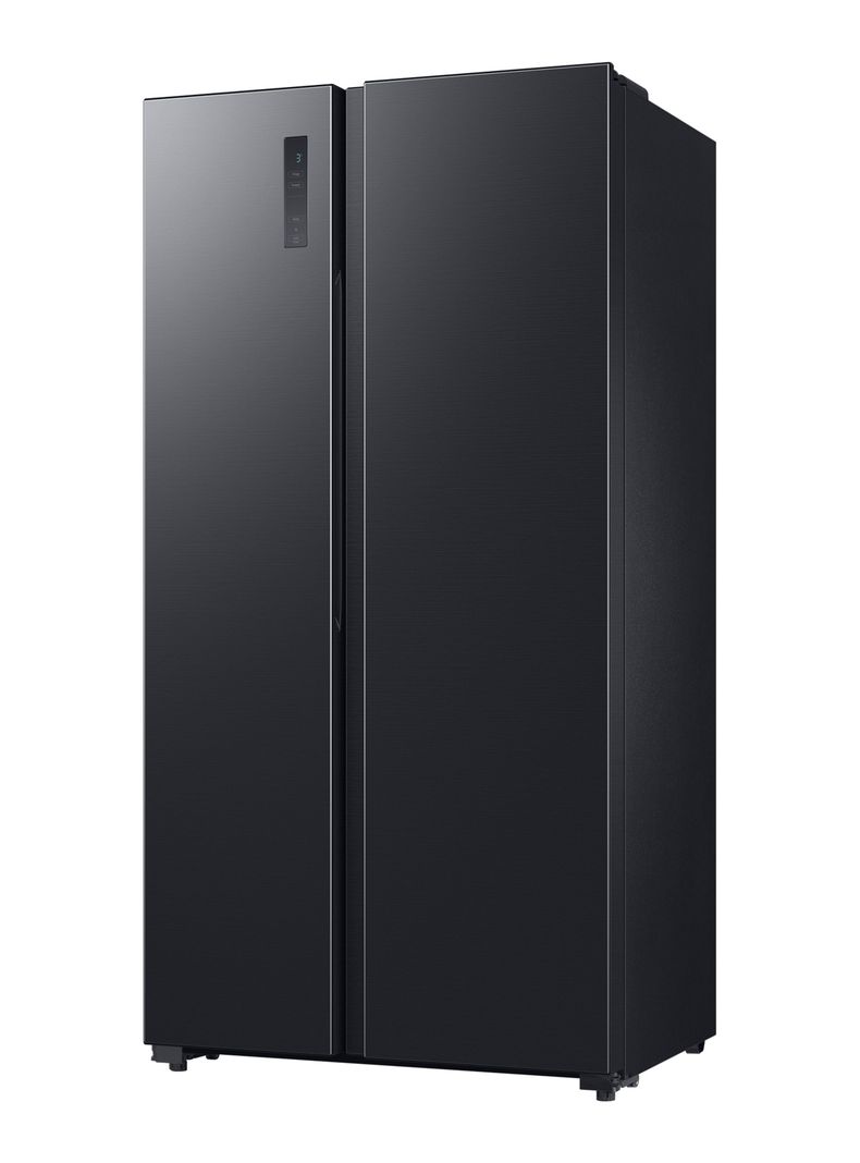 Refrigerador Side by Side No Frost 490 Litros con Twist Ice Maker Black-4