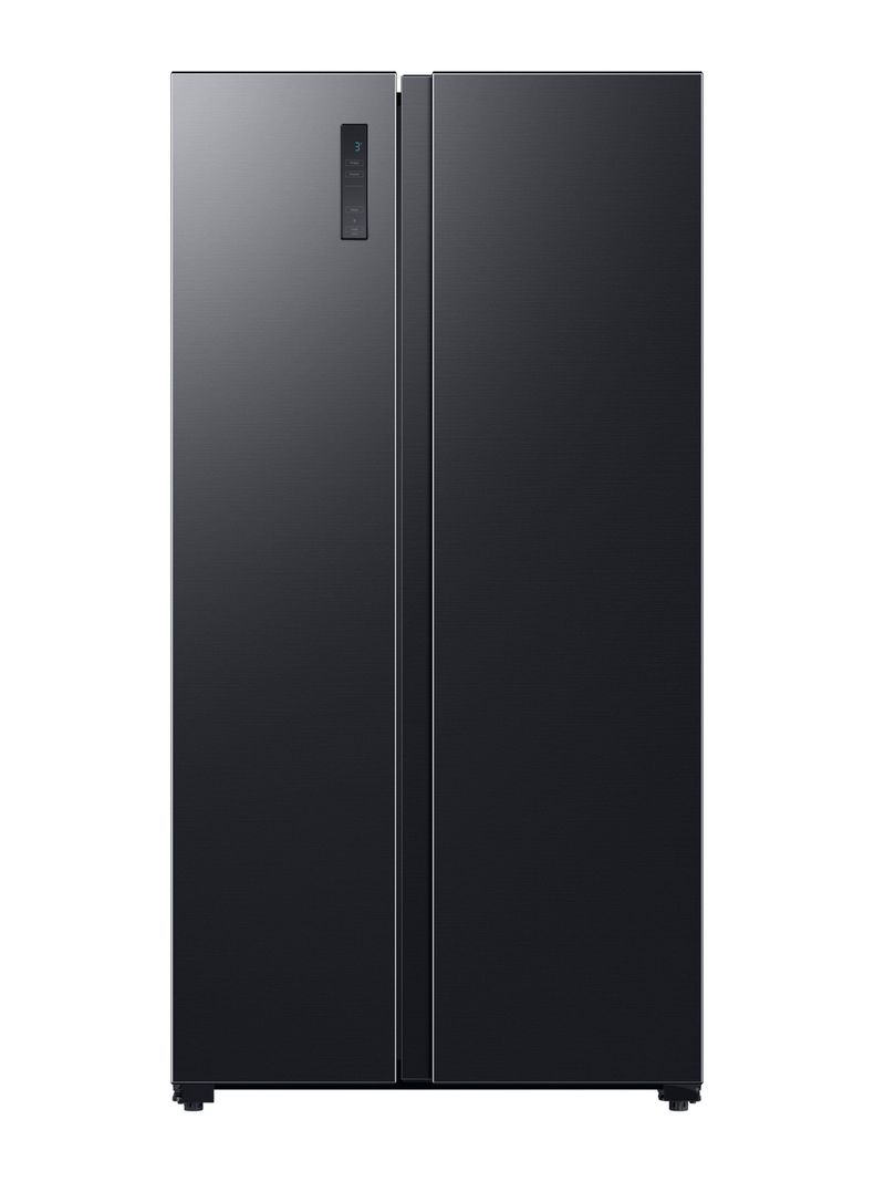 Refrigerador Side by Side No Frost 490 Litros con Twist Ice Maker Black-0