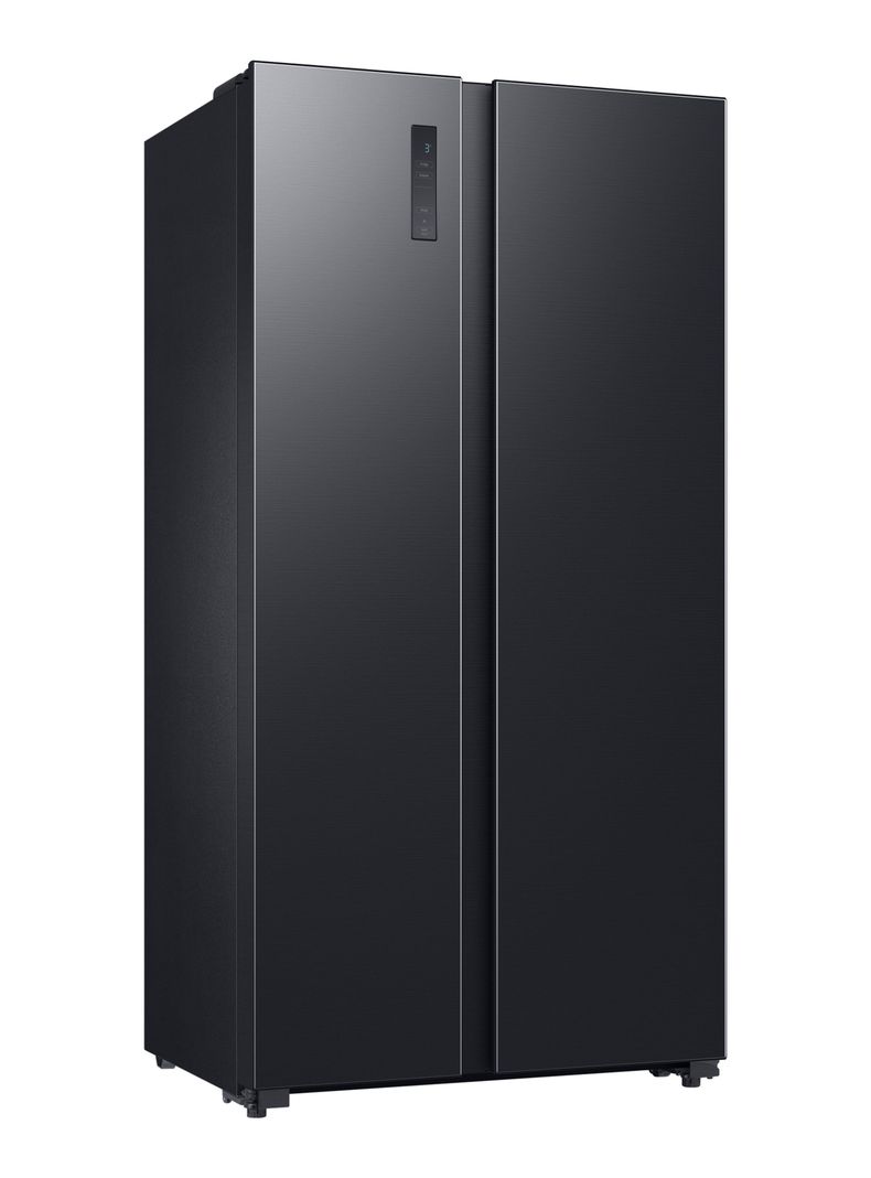 Refrigerador Side by Side No Frost 490 Litros con Twist Ice Maker Black-3