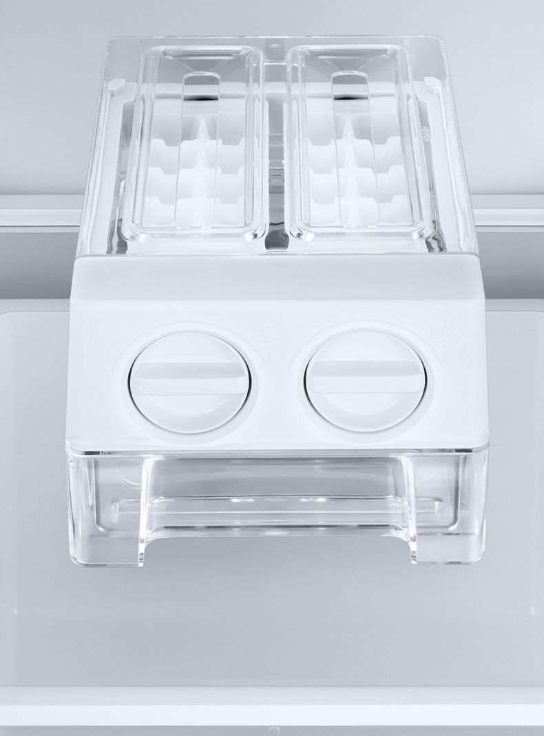 Refrigerador Side by Side No Frost 490 Litros con Twist Ice Maker Silver-8
