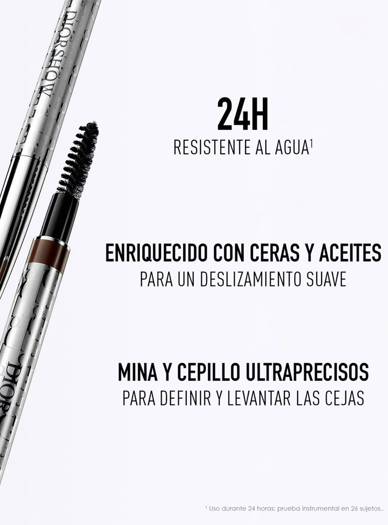 Delineador Diorshow Brow Styler 001 Rubio 55 ml-4