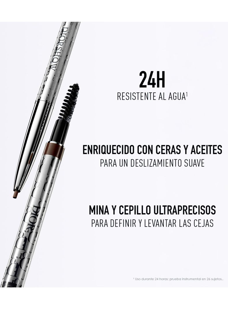 Lápiz de Cejas Diorshow Styler 002-3