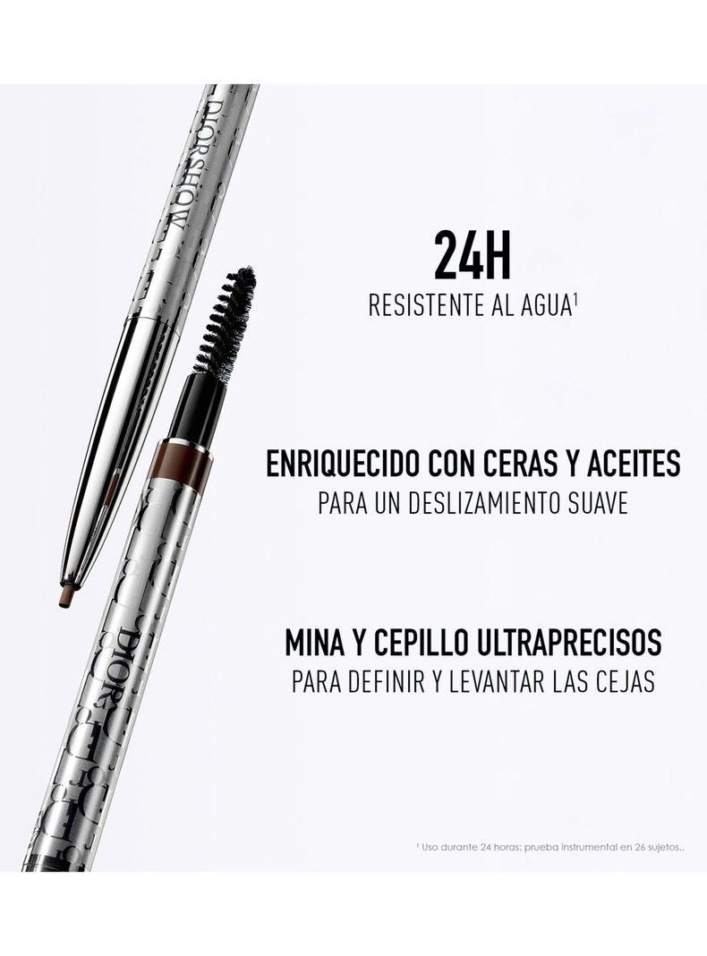 Lápiz de Cejas Diorshow Styler 003-3