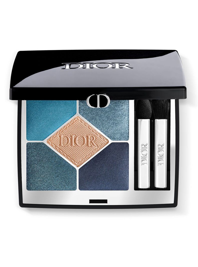 Sombra de ojos 5 Couleurs Couture 279 Denim 50 g-0