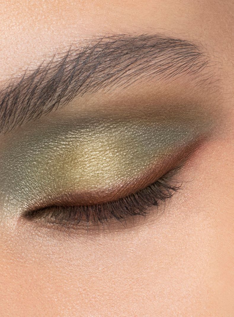 Sombra de Ojos 5 Couleurs Couture 343 Khaki 50 g-1