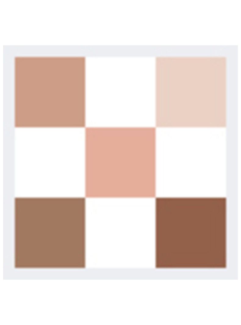 Sombra de Ojos 5 Couleurs Couture 649 Nude Dress 50 g-2