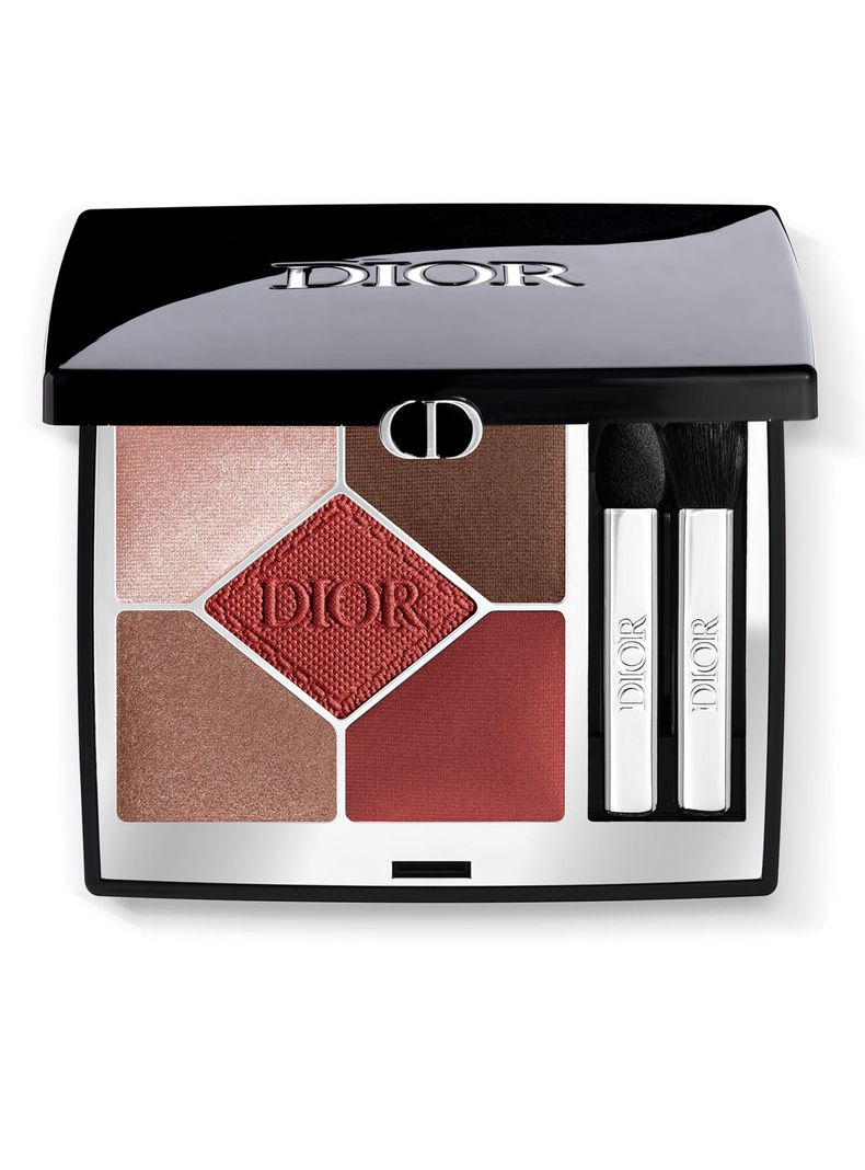 Sombra de Ojos 5 Couleurs Couture 673 Red Tartan 50 g-0