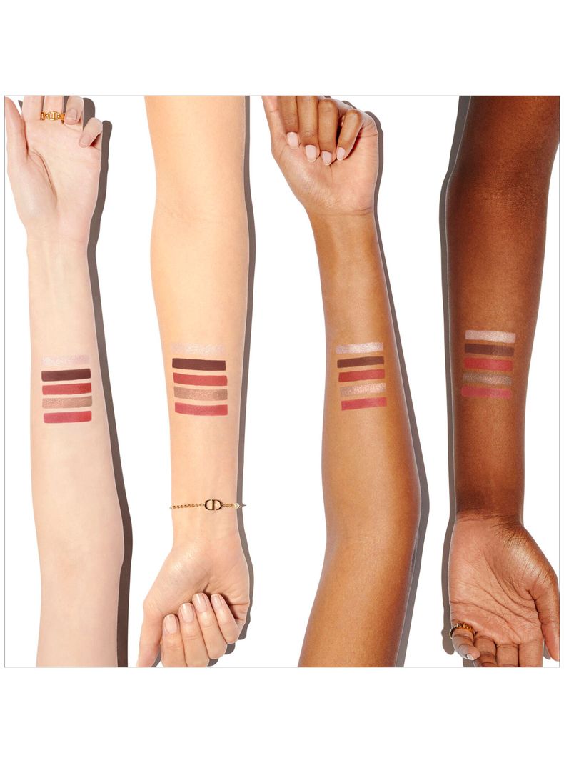 Sombra de Ojos 5 Couleurs Couture 673 Red Tartan 50 g-3