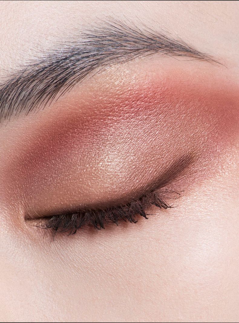 Sombra de Ojos 5 Couleurs Couture 673 Red Tartan 50 g-1
