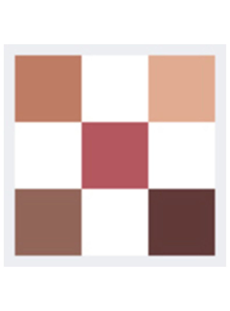 Sombra de Ojos 5 Couleurs Couture 689 Mitzah 50 g-2