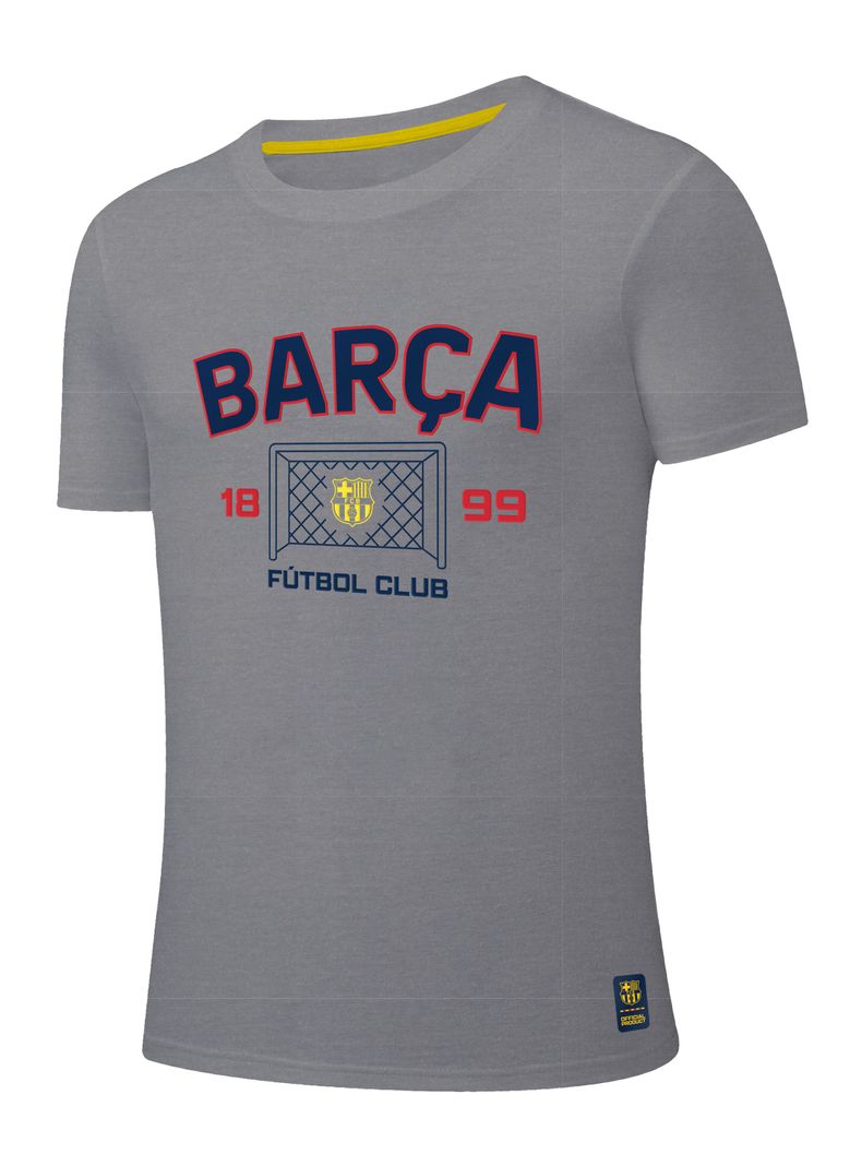 Polera Manga Corta Fútbol Clásico-0