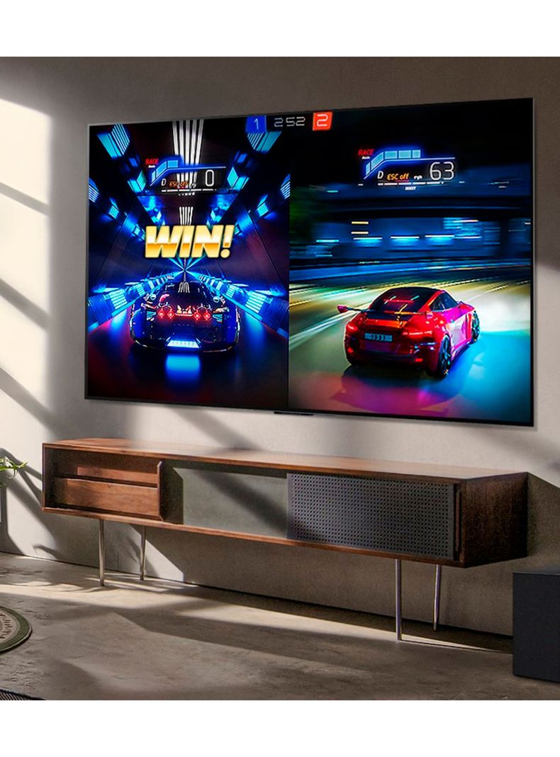 OLED Smart TV 83'' 4K UHD TV OLED83C3PSA 2023 + Magic Remote-7