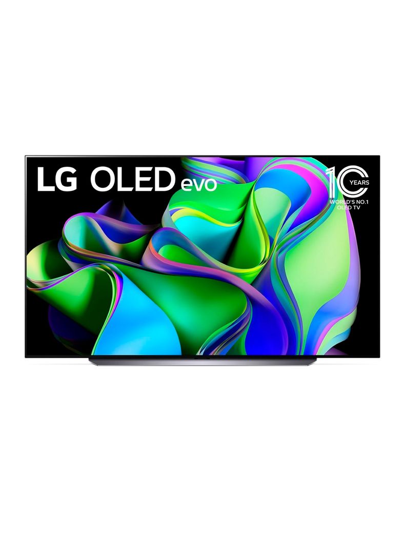 OLED Smart TV 83'' 4K UHD TV OLED83C3PSA 2023 + Magic Remote-0