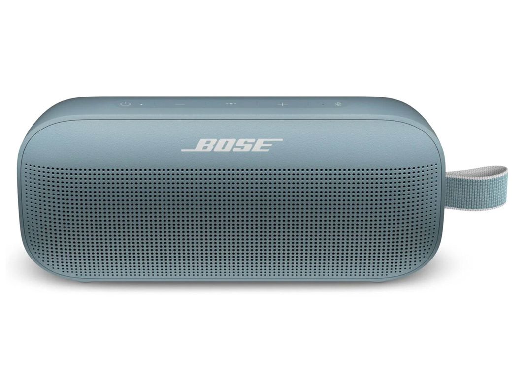 Parlante Bluetooth SoundLink Flex Azul-0