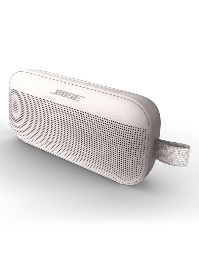 Parlante Bluetooth SoundLink Flex Blanco Bose | Paris.cl