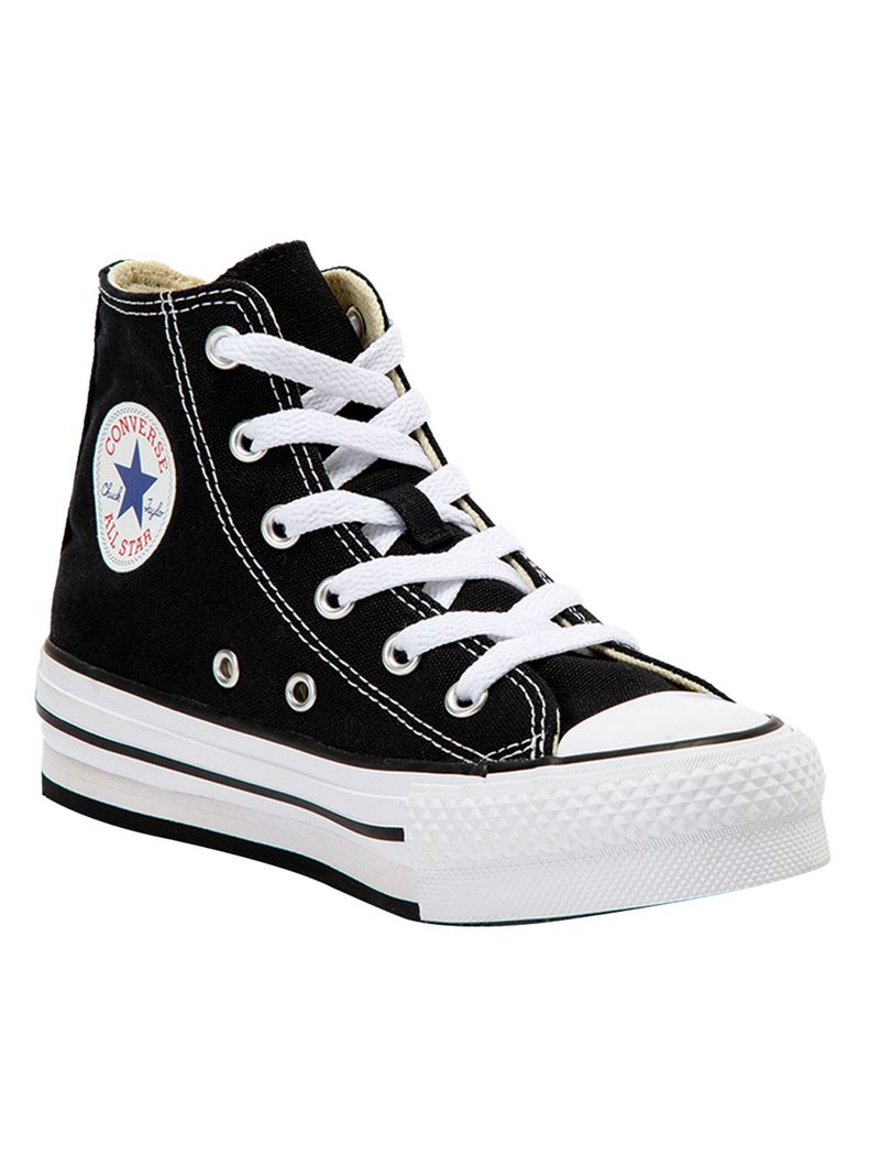 Zapatilla Urbana J Chuck Taylor All Star EVA Lift Unisex-2