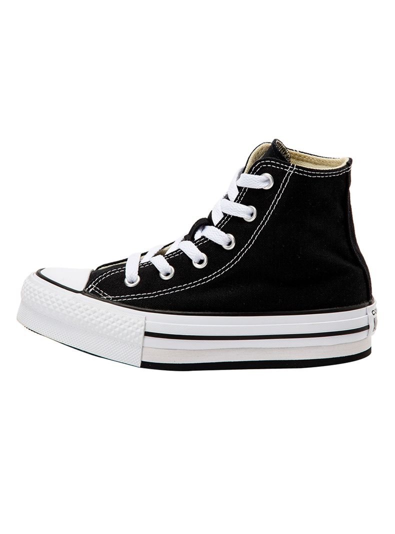 Zapatilla Urbana J Chuck Taylor All Star EVA Lift Unisex-3