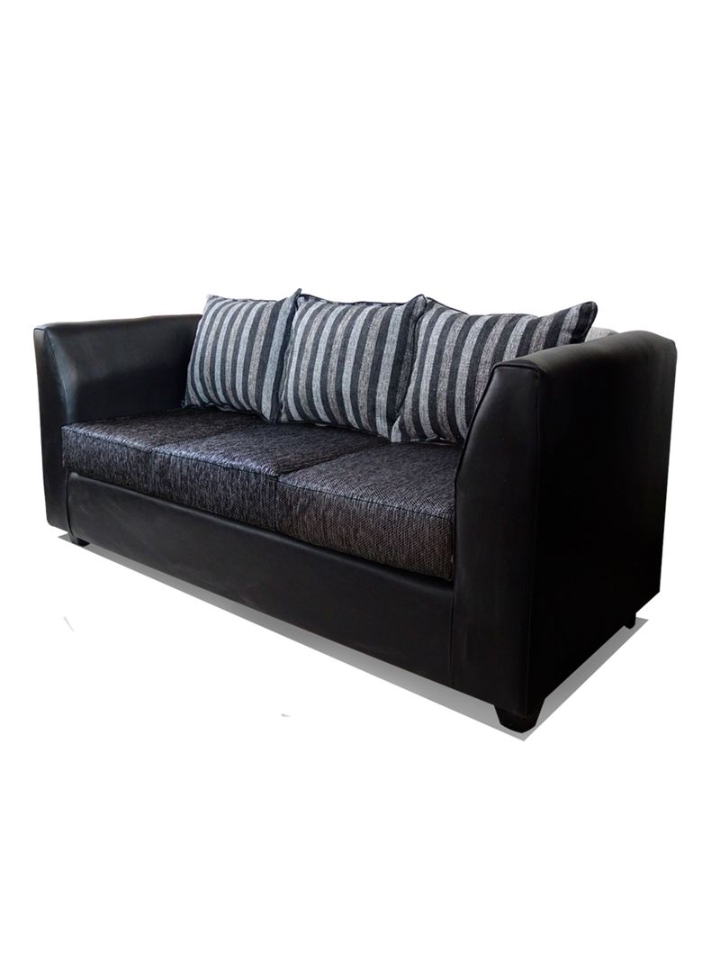 Juego de Living Valentino 3.2 Cuerpos Tela/PU-2