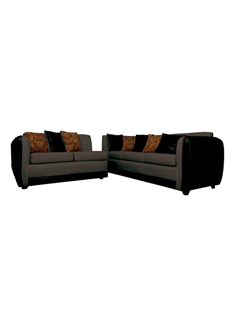 Seccional 5 Cuerpos Oklahoma Tela/PU-2