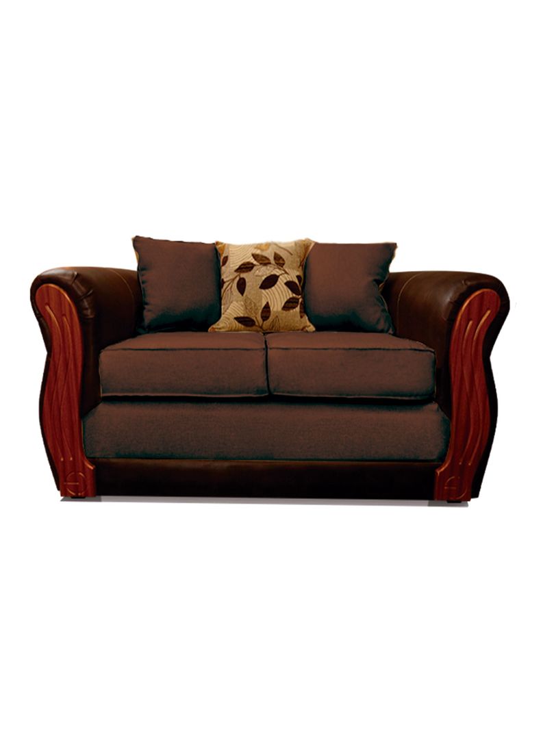 Sofa 2 Cuerpos Girona Tela/PU