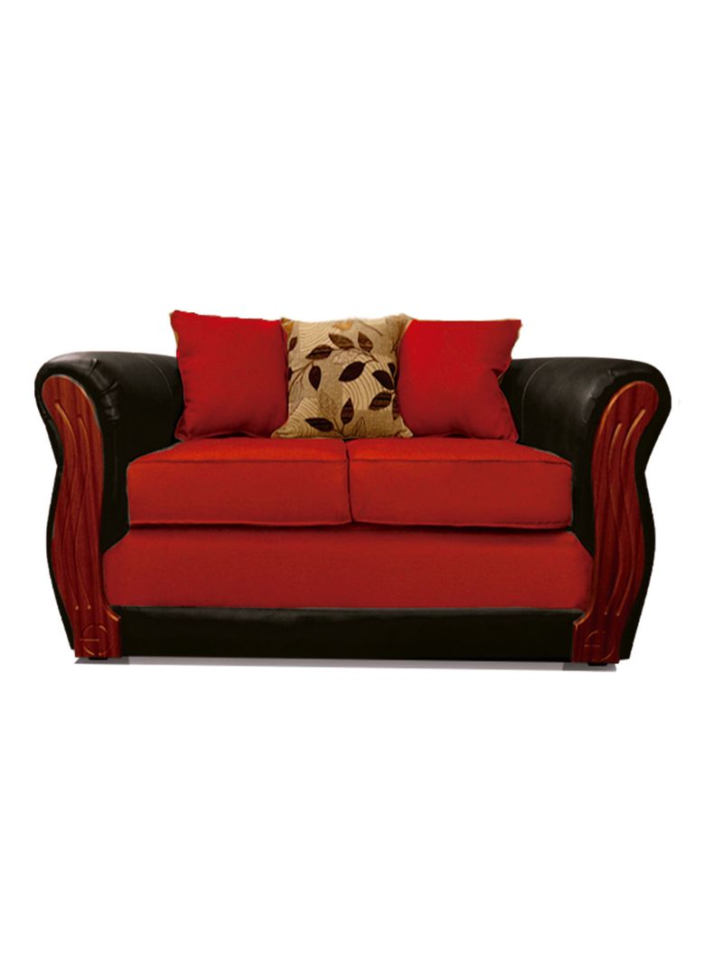 Sofa 2 Cuerpos Girona Tela/PU
