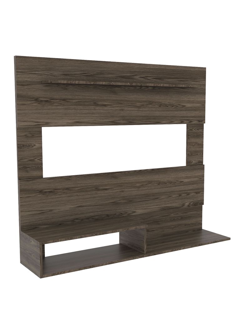 Set Bar Esquinero + Panel TV 55" Beijing-2