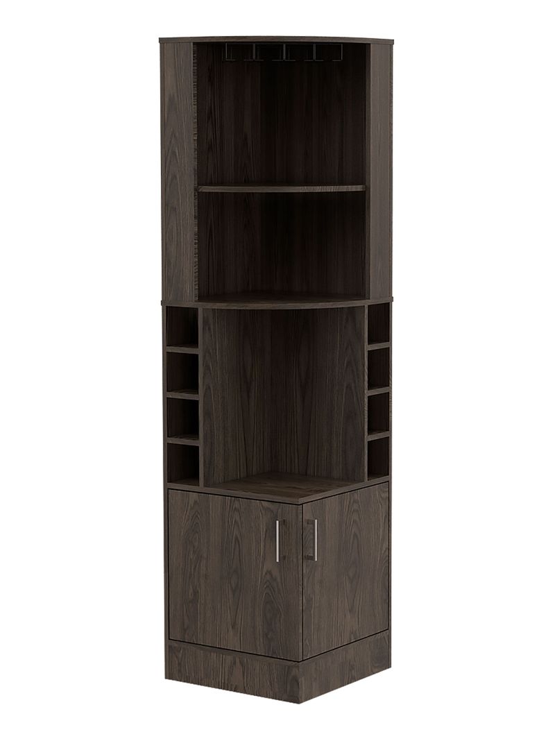 Bar Esquinero + Rack Extensible 40" Beijing-2