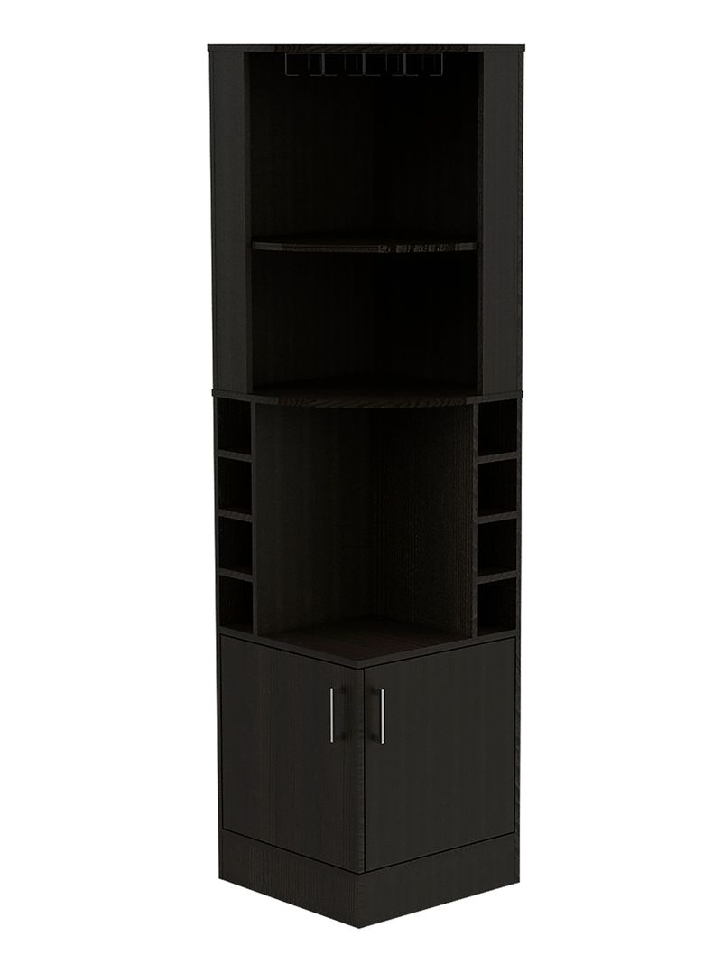 Bar Esquinero + Rack Extensible TV 40" Beijing-4