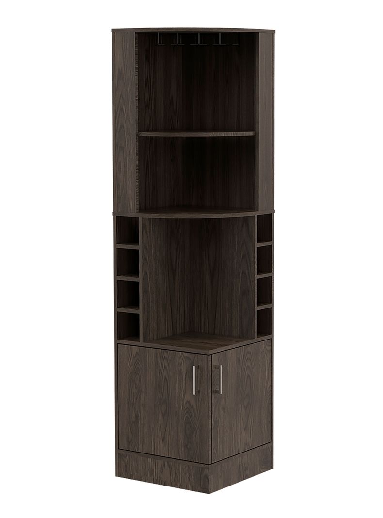 Bar Esquinero + Rack Extensible TV40" + Mesa Centro-1