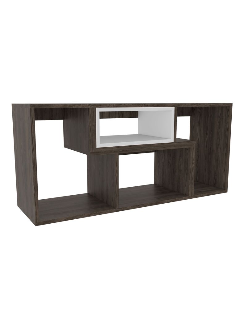 Bar Esquinero + Rack Extensible TV40" + Mesa Centro-2