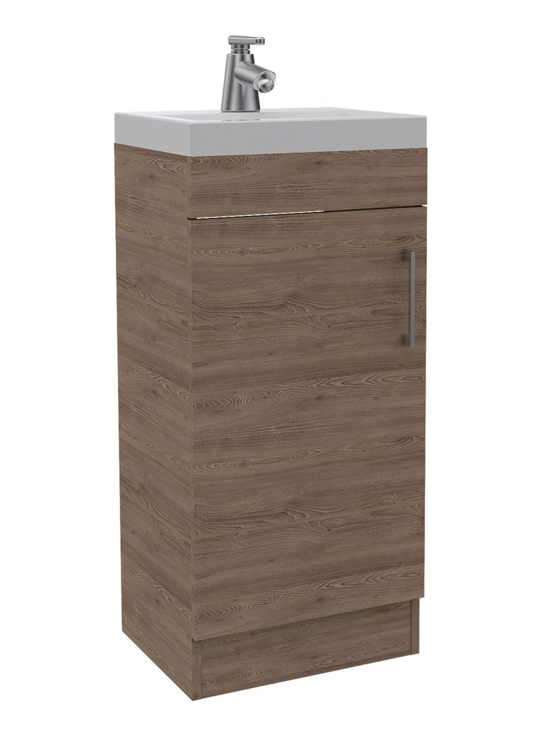 Mueble Lavamanos + Botiquín + Optimizador My Bath-2