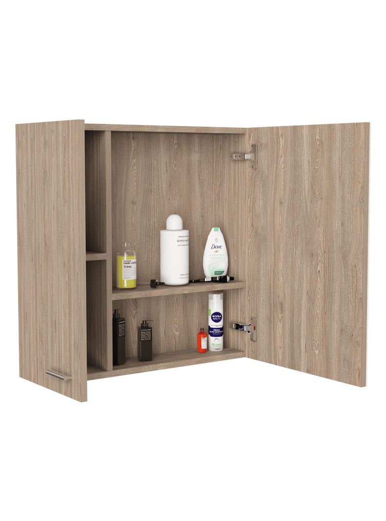 Mueble Lavamanos + Botiquín + Optimizador My Bath-3