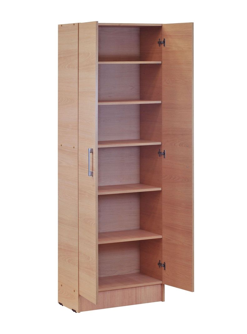 Despensero Maxi 2 Puertas Beige-2