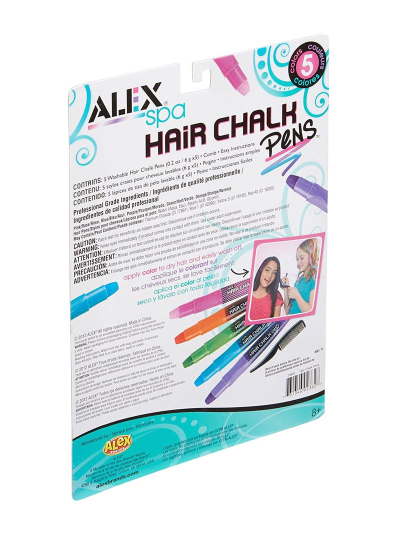 Lápices para el Cabello Alex-2