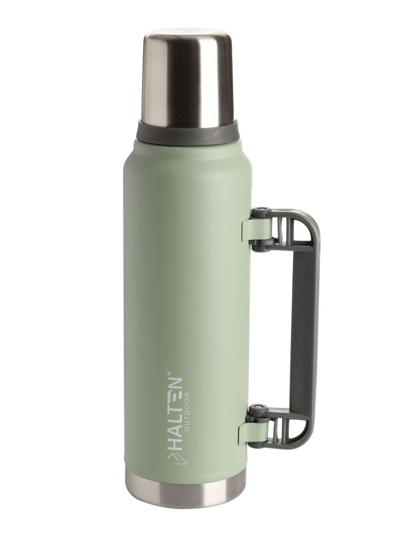Termo Acero 1.3 Litros Outdoor Menta-0