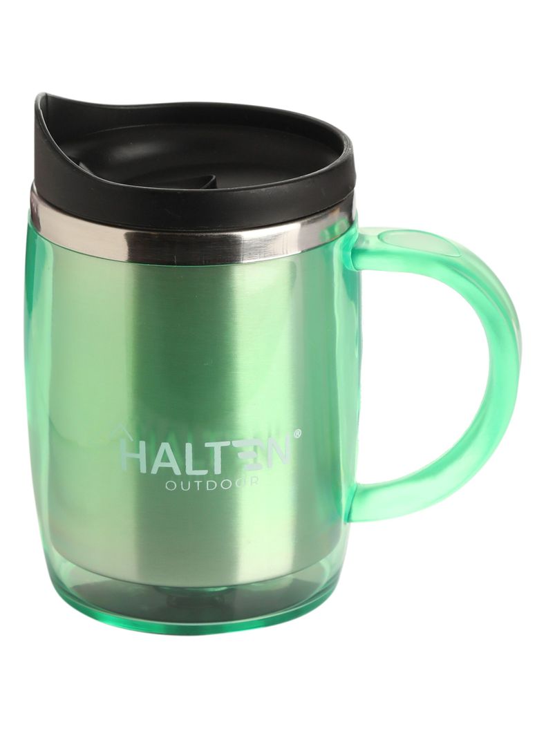 Mug Térmico 400 ml Verde-0