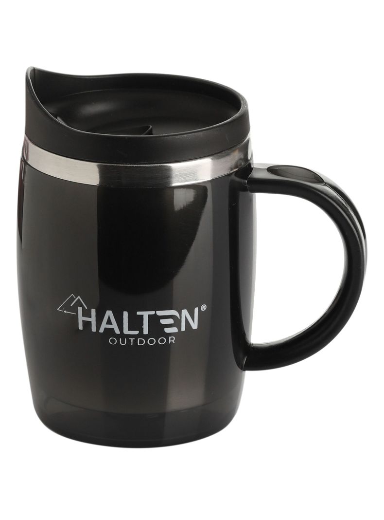 Mug Térmico 400 ml Negro-0